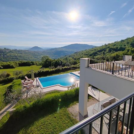 Motovun View Villa Exterior photo