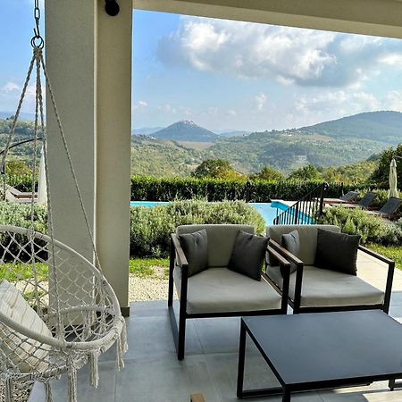 Motovun View Villa Exterior photo