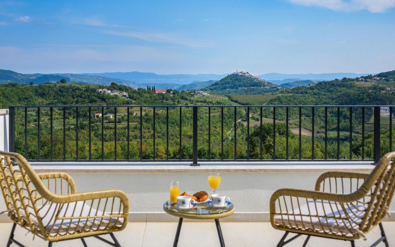 Motovun View Villa Exterior photo