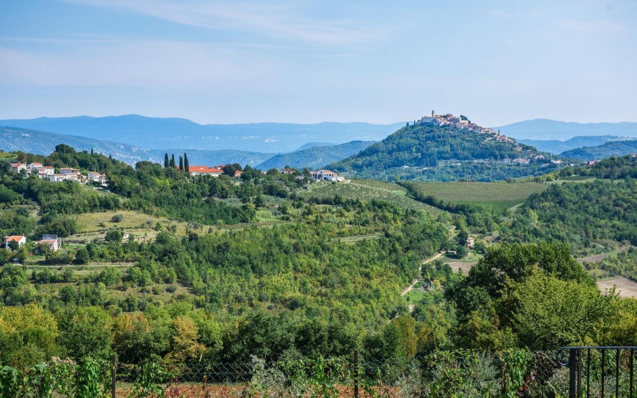 Motovun View Villa Exterior photo