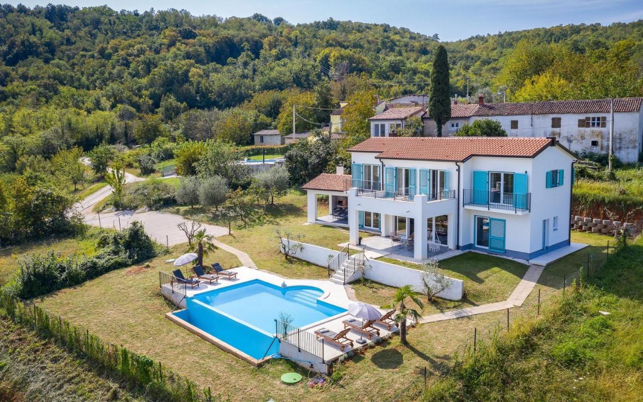 Motovun View Villa Exterior photo