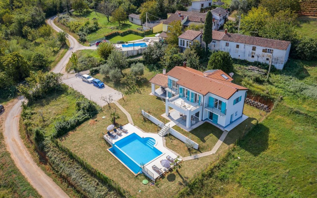 Motovun View Villa Exterior photo