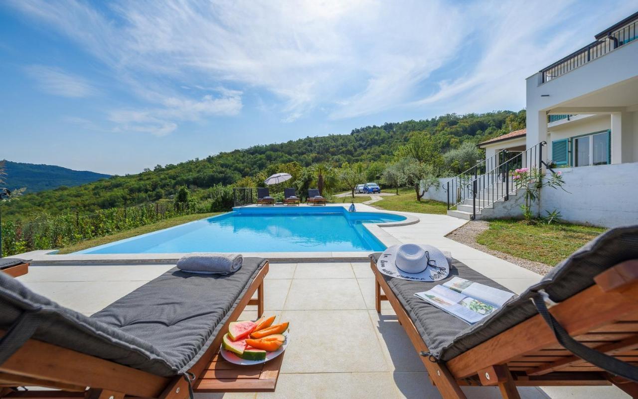 Motovun View Villa Exterior photo