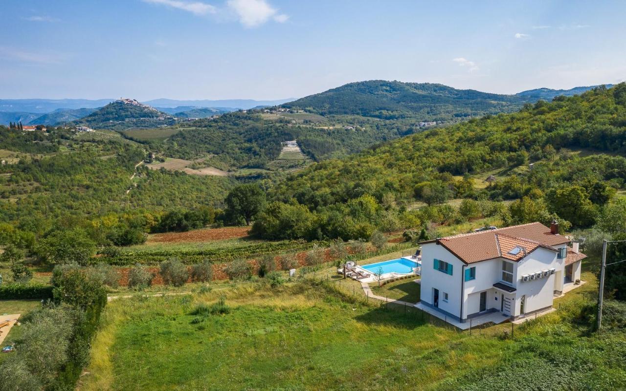 Motovun View Villa Exterior photo