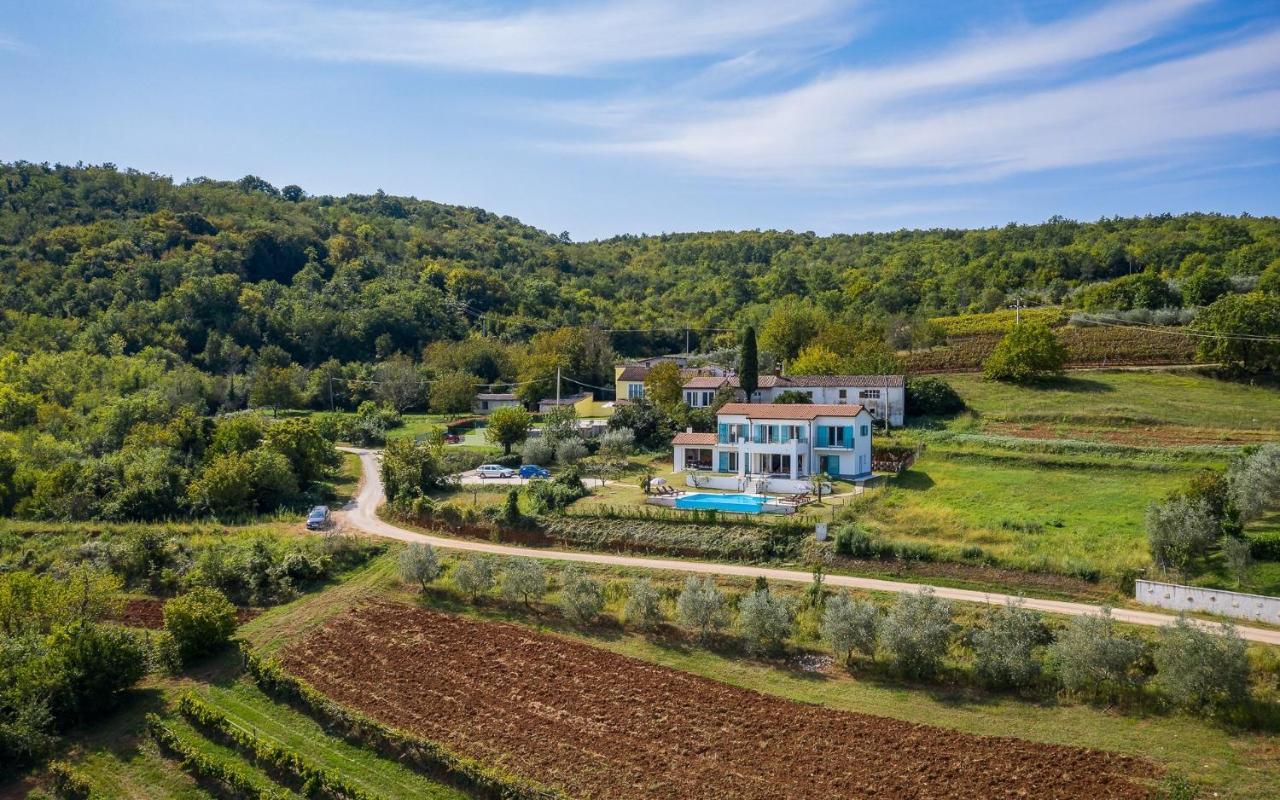 Motovun View Villa Exterior photo