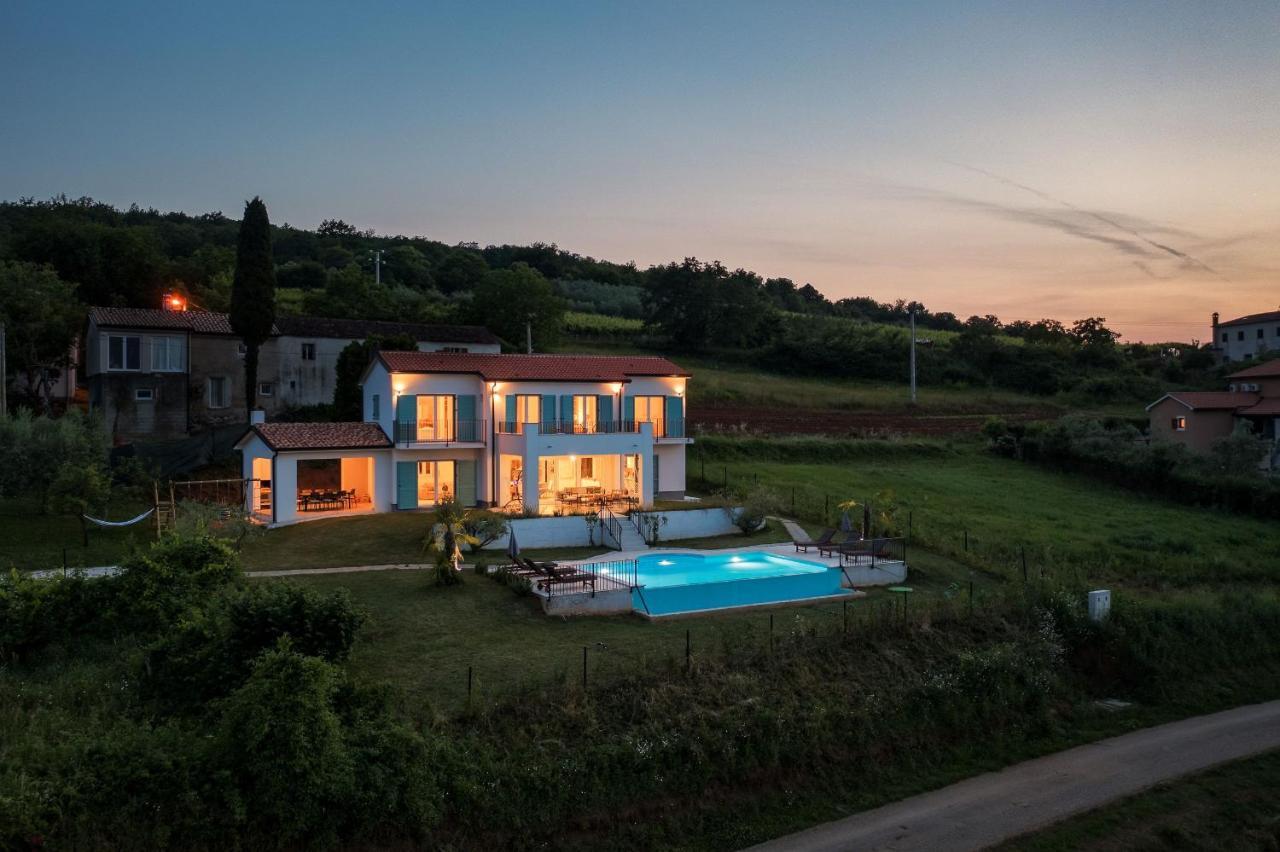 Motovun View Villa Exterior photo