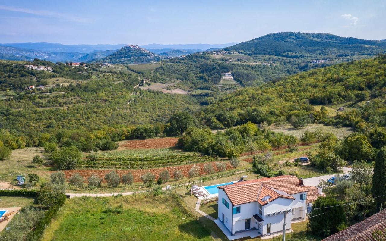 Motovun View Villa Exterior photo