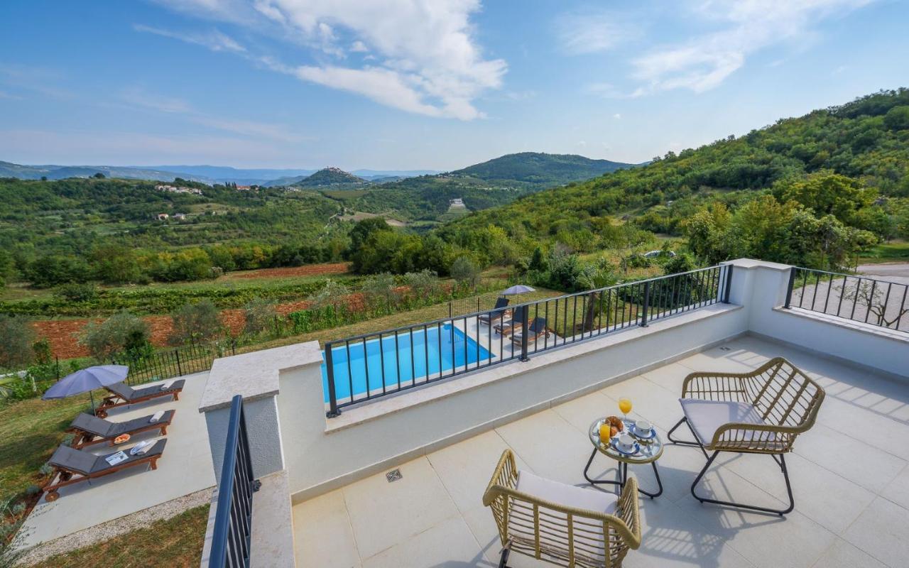 Motovun View Villa Exterior photo