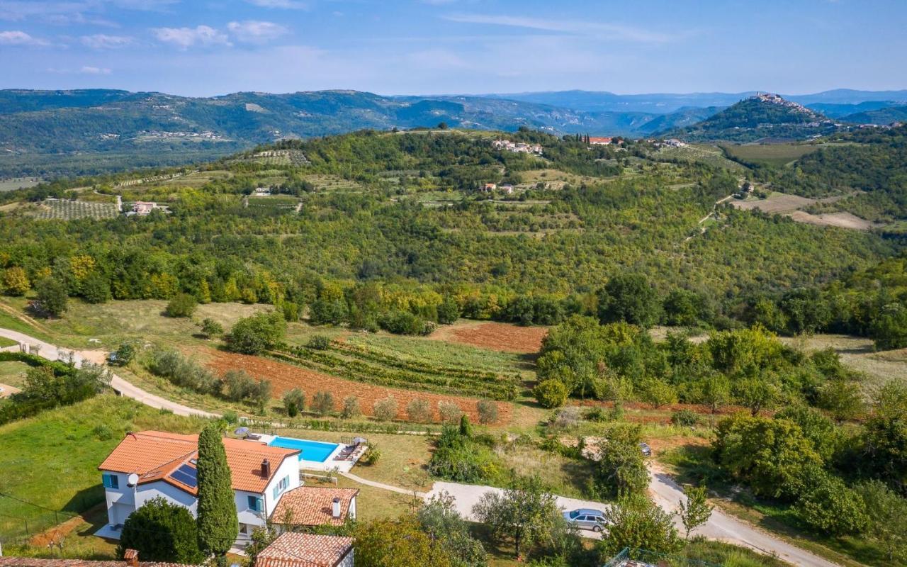 Motovun View Villa Exterior photo