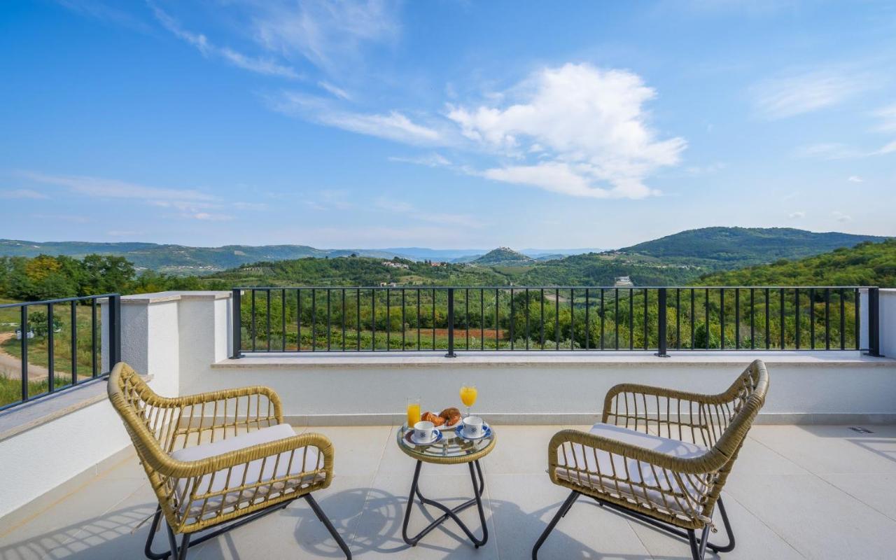 Motovun View Villa Exterior photo