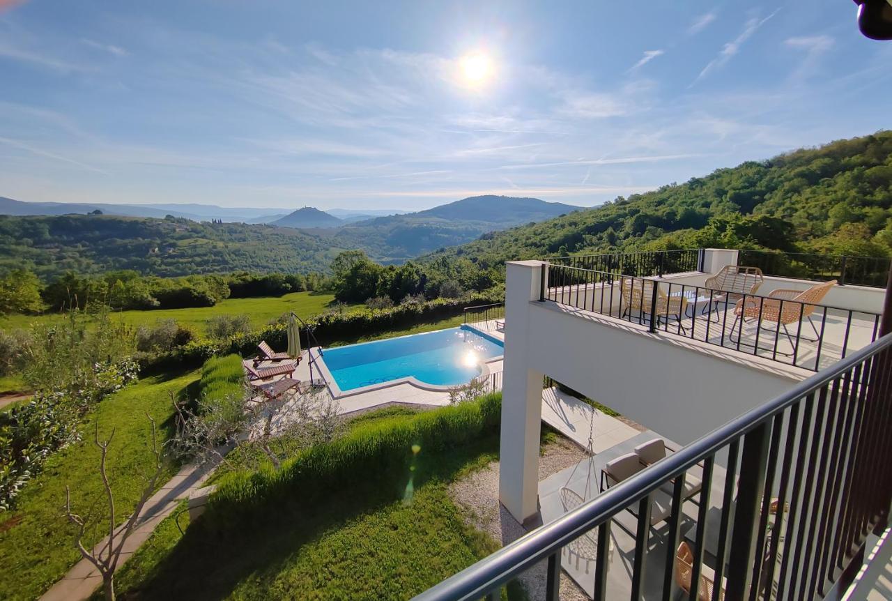 Motovun View Villa Exterior photo