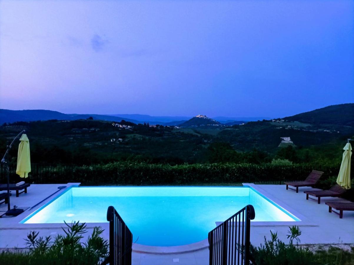 Motovun View Villa Exterior photo