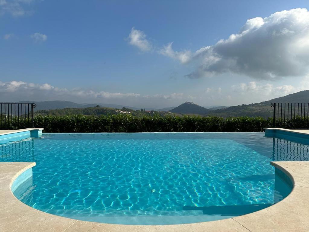 Motovun View Villa Exterior photo