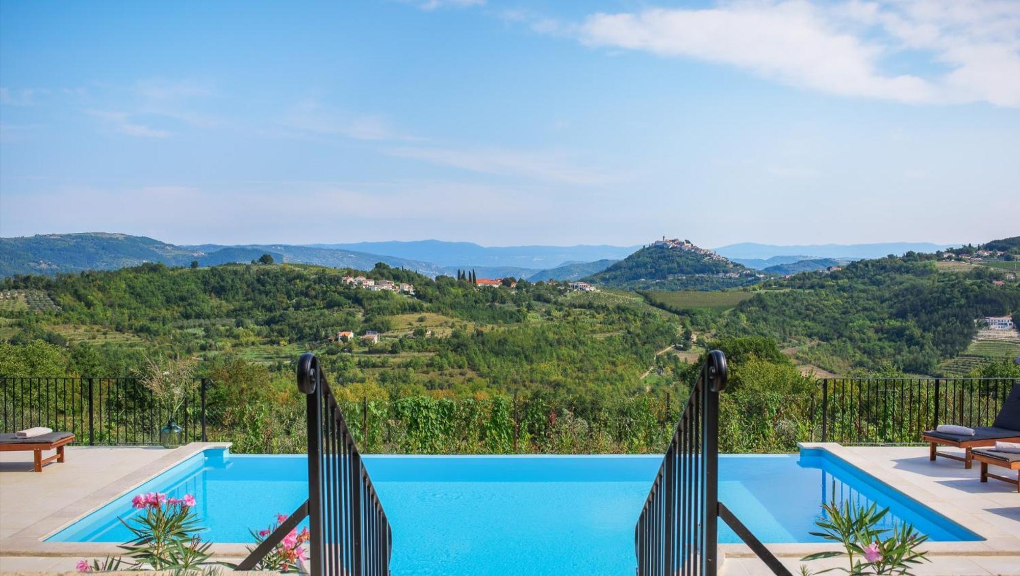 Motovun View Villa Exterior photo